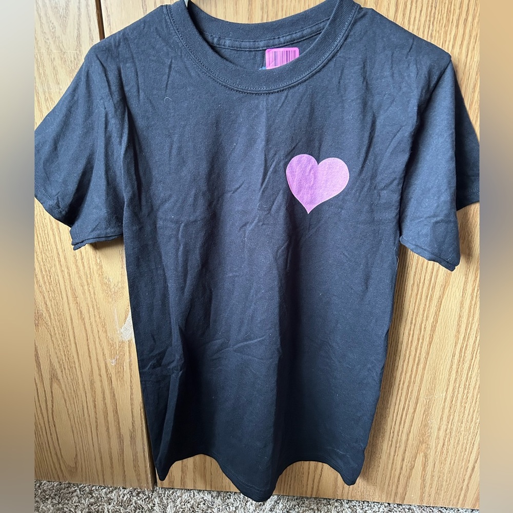 Hanes comfortsoft T-shirt for women 100% cotton